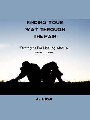 cover image of FINDING YOUR WAY THROUGH THE PAIN